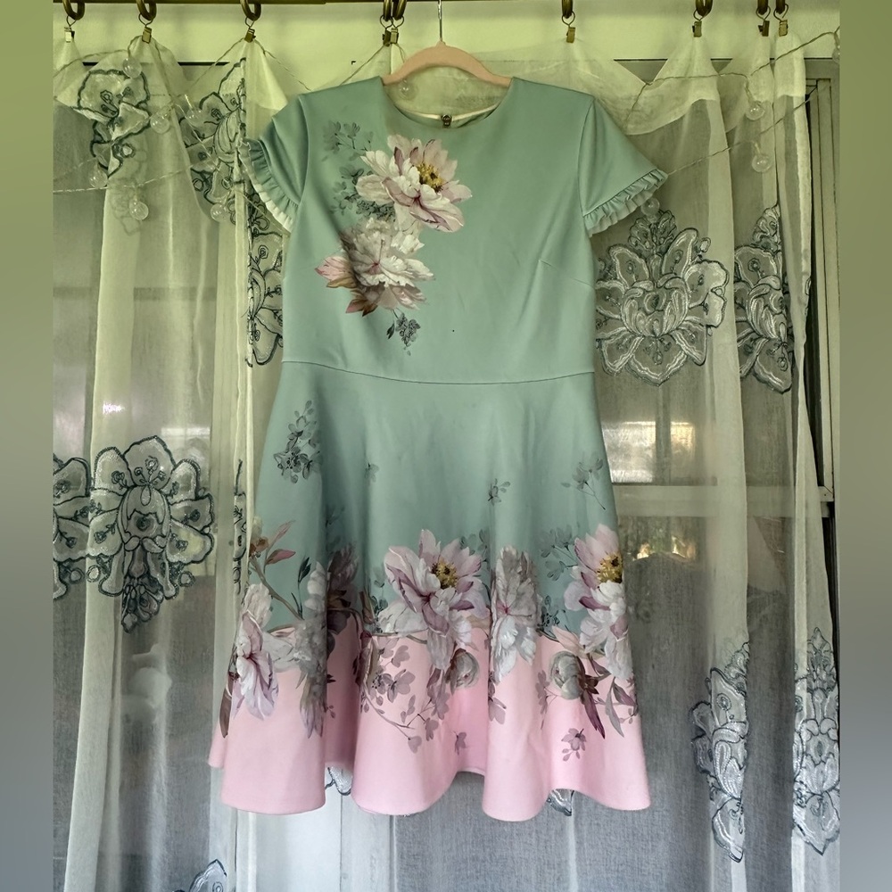 Ted Baker Floral Dress